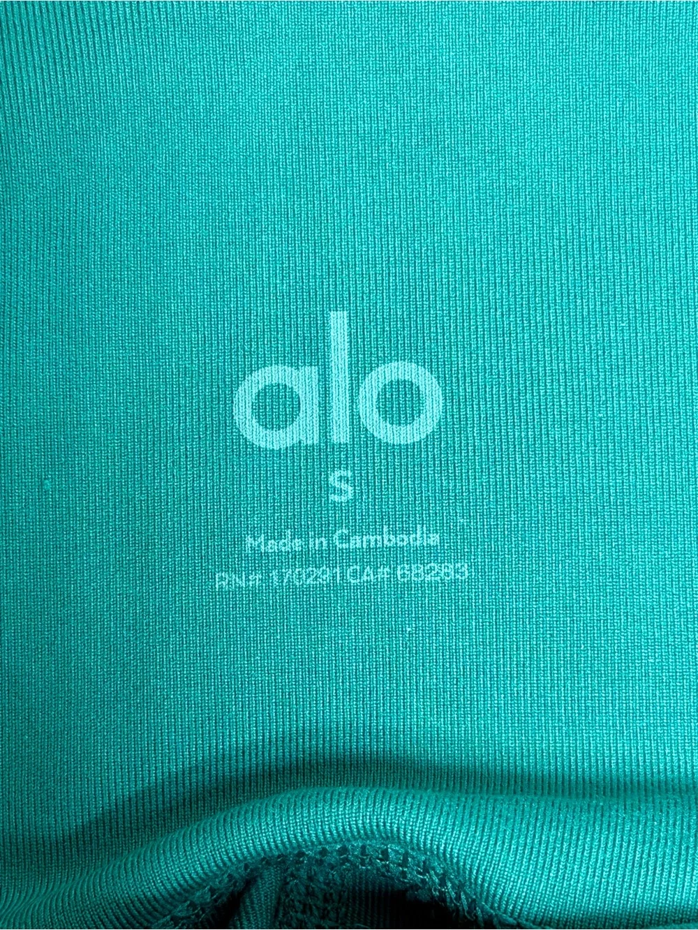 NWT! Alo Yoga High rise 7/8 Airbrush Leggings
